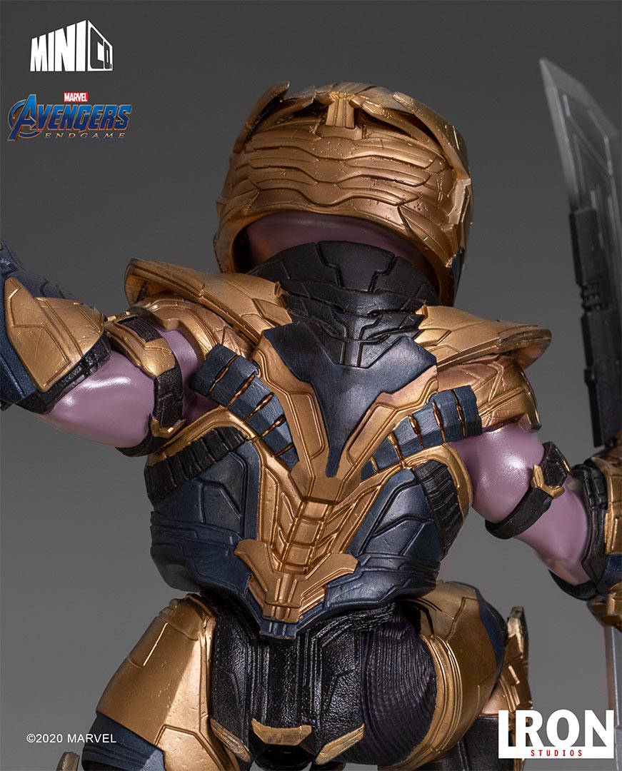 MiniCo Thanos - Avengers: Endgame Vinyl Figure