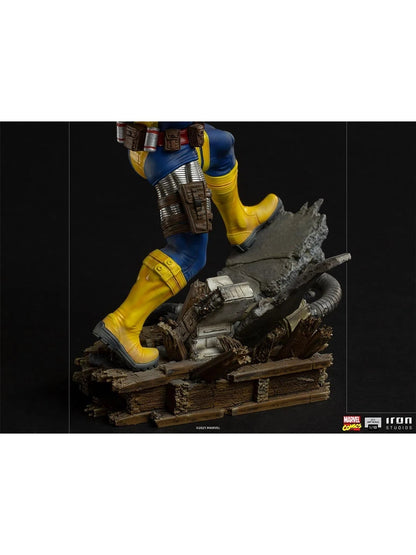 Scale Figure 1/10 Forge - Marvel Comics Scale Figures