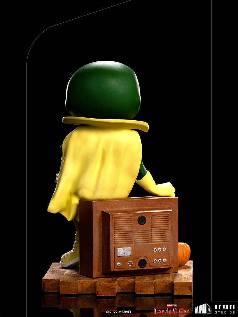 MiniCo Vision (Halloween version) - Wandavision Vinyl Figure