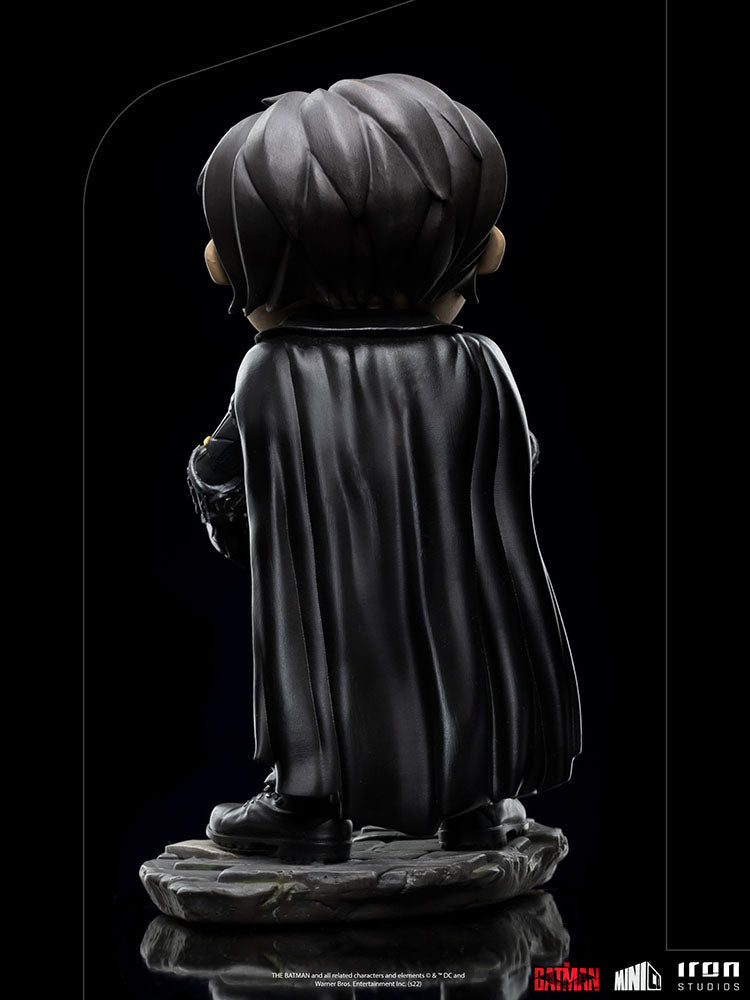 MiniCo Batman Unmasked - The Batman Vinyl Figure