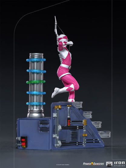 Scale Figure 1/10 Pink Ranger - Mighty Morphin Power Rangers Scale Figures