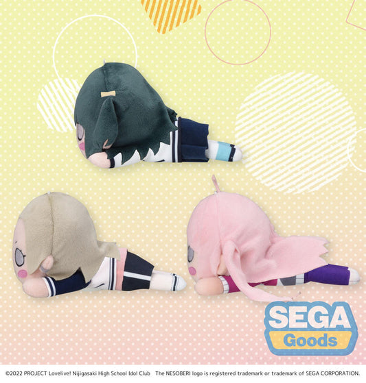 Nesoberi Winter Practice Outfit Vol. 4 Nijigasaki High School Idol Club Nesoberi