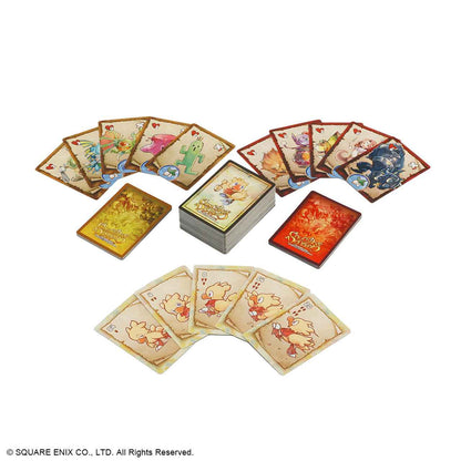 Chocobo`s Dungeon: The Board Game - Square Enix