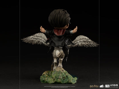 MiniCo Illusion Harry Potter and Buckbeak - Harry Potter Vinyl Figure