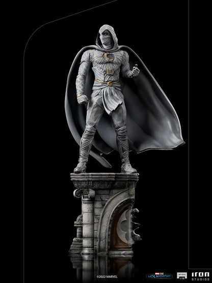 Scale Figure 1/10 Moon Knight Scale Figures