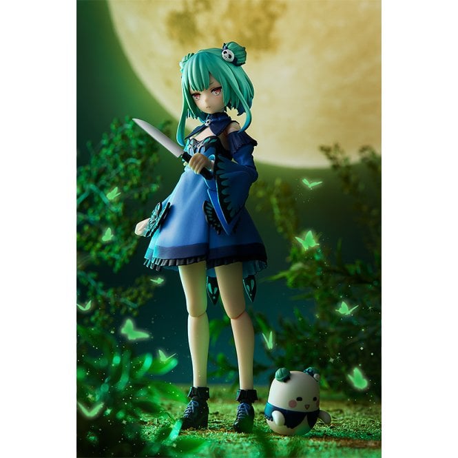 figma Uruha Rushia - Hololive Production Vinyl Figure