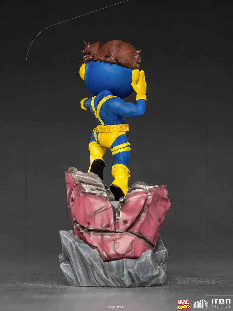 MiniCo Cyclops - X-Men Vinyl Figure