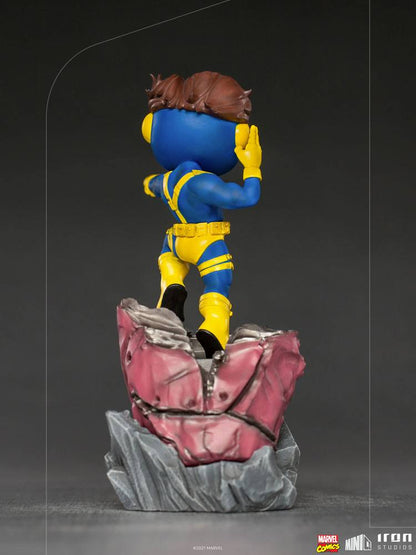 MiniCo Cyclops - X-Men Vinyl Figure