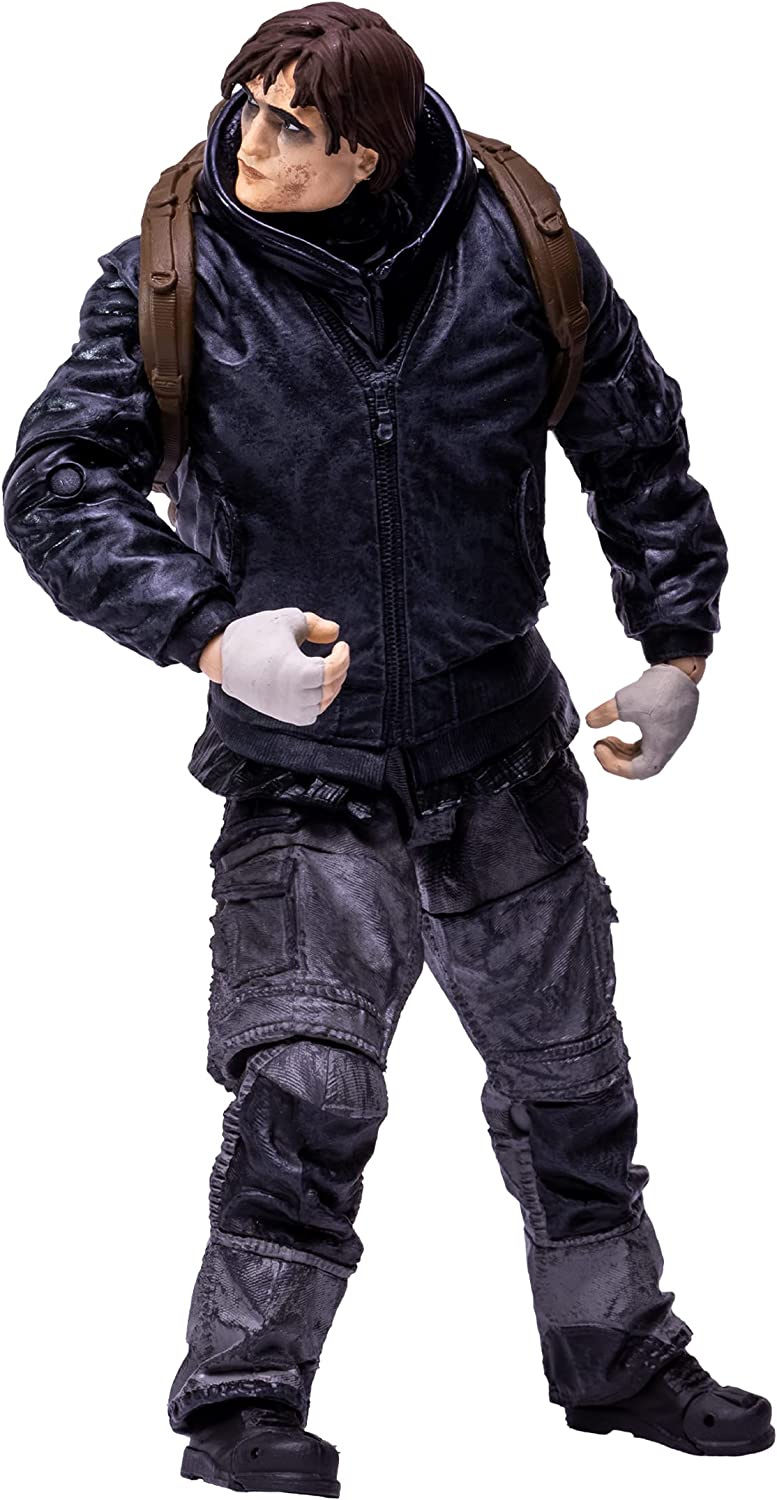 McFarlane-DC The Batman Bruce Wayne (Drifter / Unmasked) 7in Figures