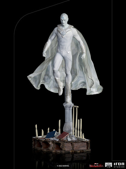 Scale Figure 1/10 White Vision - WandaVision Scale Figures