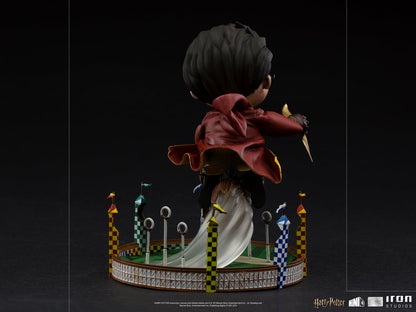 MiniCo Illusion Harry Potter at the Quiddich Match - Harry Potter Vinyl Figure