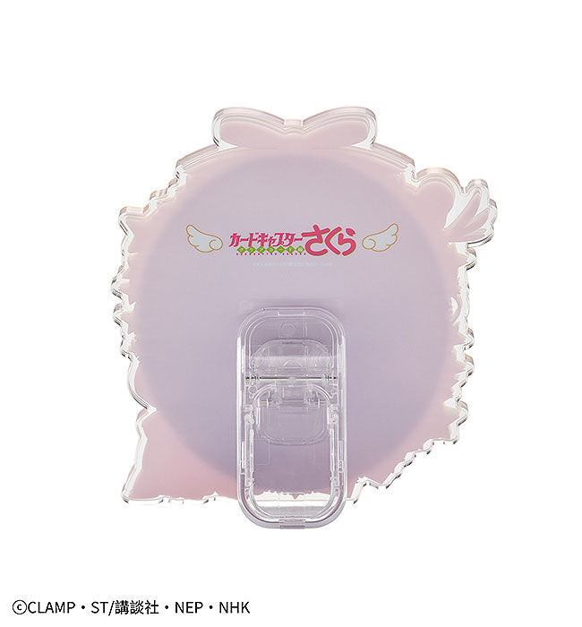 Cardcaptor Sakura: Clear Card Acrylic Frame Stand Mirror Vinyl Figure