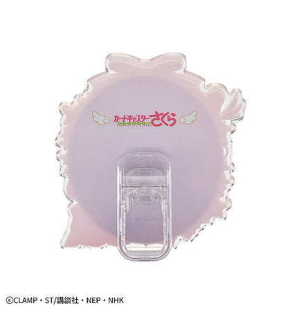 Cardcaptor Sakura: Clear Card Acrylic Frame Stand Mirror Vinyl Figure