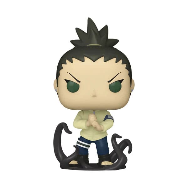 1653 Shikadai Nara - Boruto: Naruto Next Generations Funko POP - Brand New
