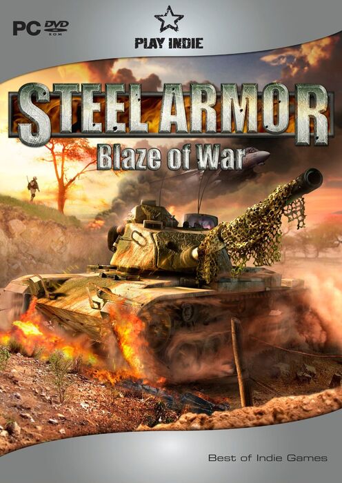 Steel Armor: Blaze of War  for Windows PC MIcrosoft