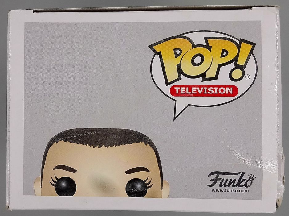 421 Eleven with Eggos - Stranger Things - Box Damaged Funko POP