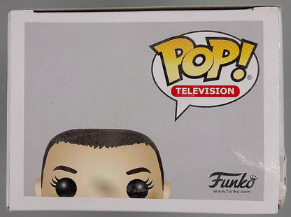 421 Eleven with Eggos - Stranger Things - Box Damaged Funko POP