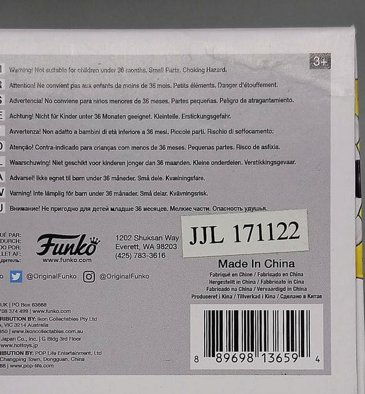 279 Top Cat - Hanna Barbera Top Cat - Box Damaged Funko POP