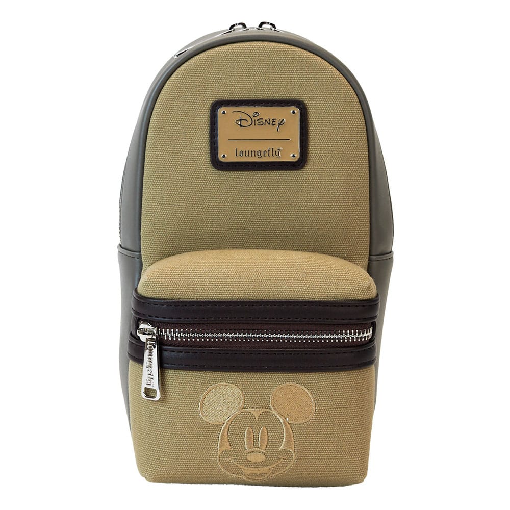 Disney by Loungefly Crossbody Mickey and Friends Water Bottle [NEW] Funko