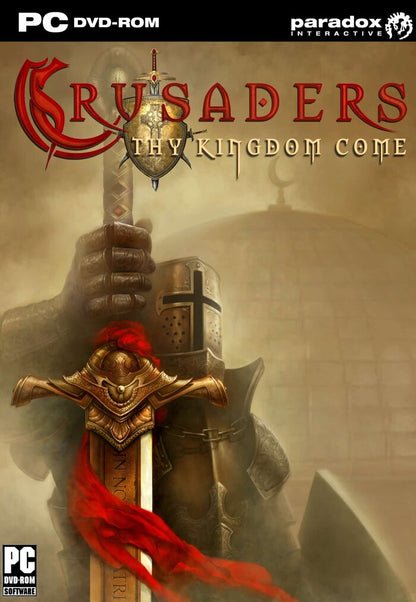 Crusaders - Thy Kingdom Come for Windows PC Microsoft