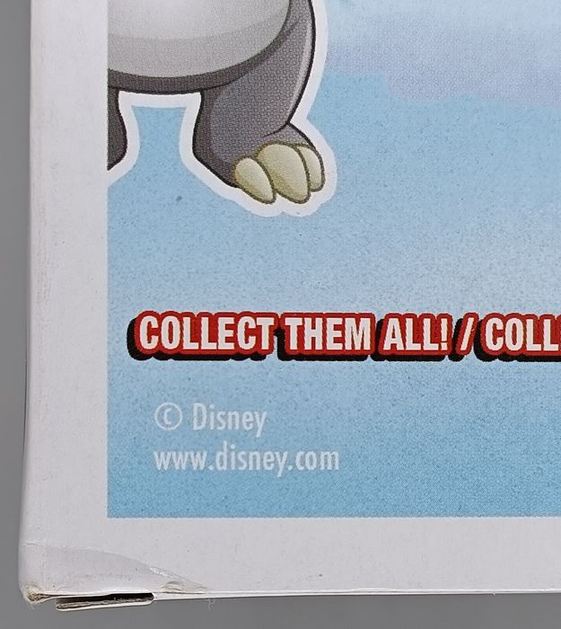441 Baloo - Disney TaleSpin - Box Damaged Funko POP