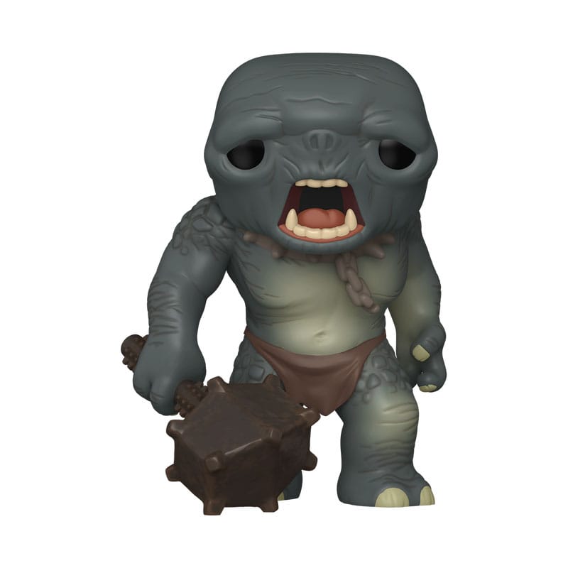 1580 Cave Troll - 6 Inch - The Lord of the Rings Funko POP - Brand New