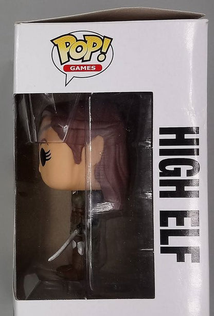 56 High Elf - The Elder Scrolls Online - Funko POP - Box Damaged