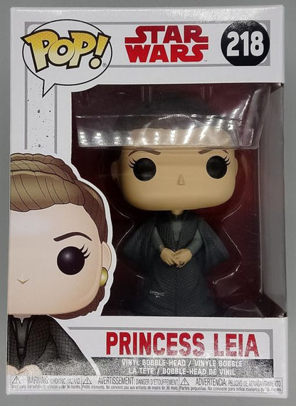 218 Princess Leia - Star Wars Funko POP