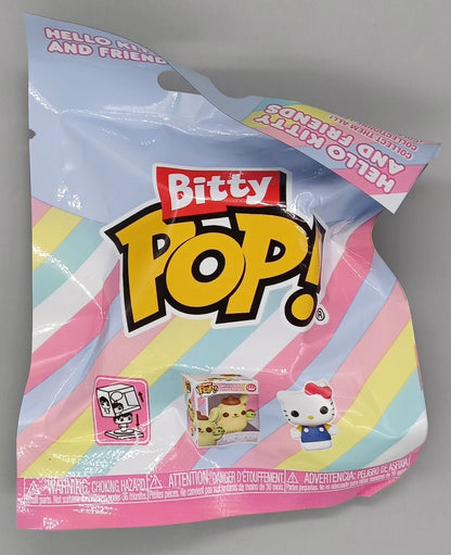 Hello Kitty and Friends Bitty POP! Vinyl Figure Mystery Bag  - NEW