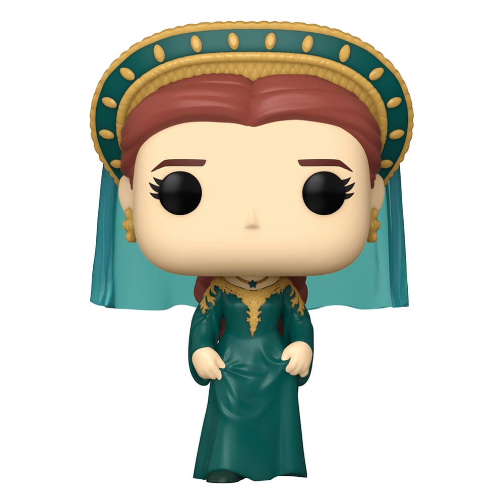 20 Allicent Hightower - House of the Dragon (Game of Thrones) Funko POP - Brand New