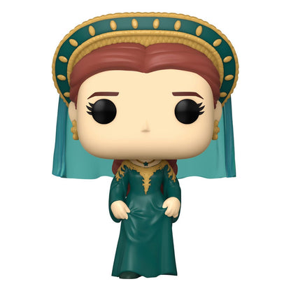 20 Allicent Hightower - House of the Dragon (Game of Thrones) Funko POP - Brand New