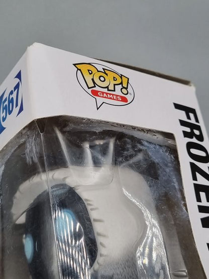 567 Frozen Raven - Fortnite - Box Damaged Funko POP