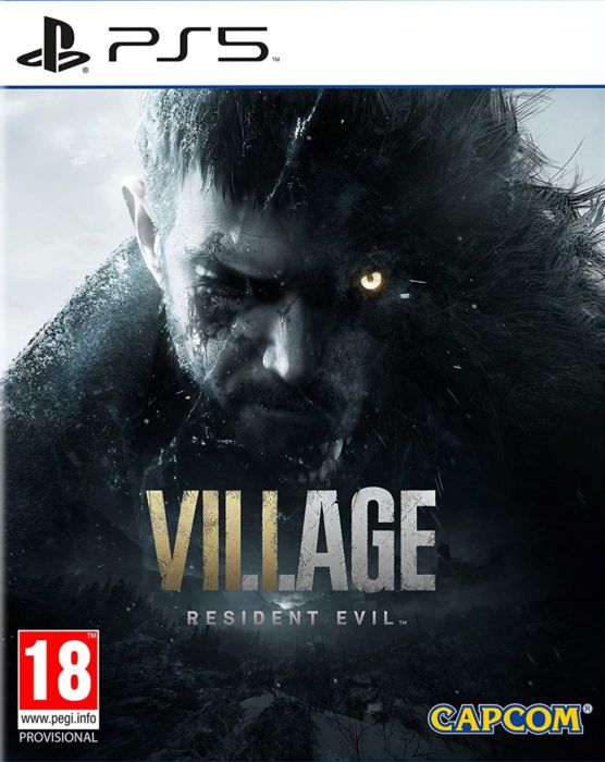 Resident Evil Village for Sony PlayStation 5 (PS5) - [New] Sony
