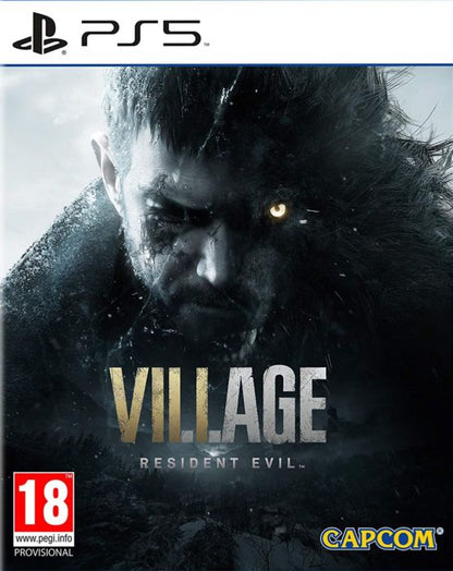 Resident Evil Village for Sony PlayStation 5 (PS5) - [New] Sony