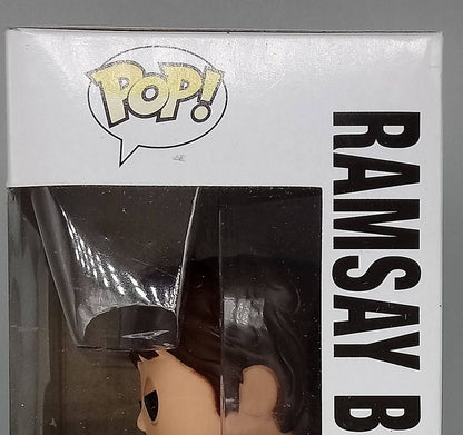 37 Ramsay Bolton - Game of Thrones - Box Damaged Funko POP