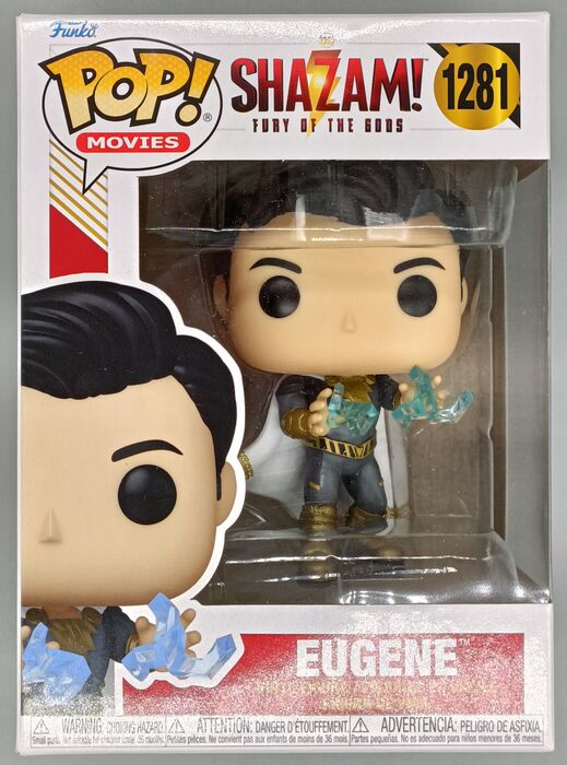 1281 Eugene - DC Shazam 2 Funko POP Funko