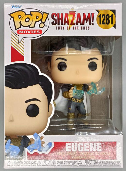 1281 Eugene - DC Shazam 2 Funko POP Funko