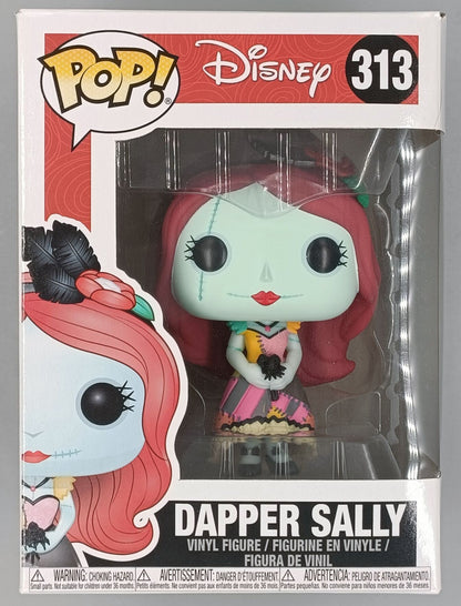 313 Dapper Sally - Disney The Nightmare Before Christmas Funko POP