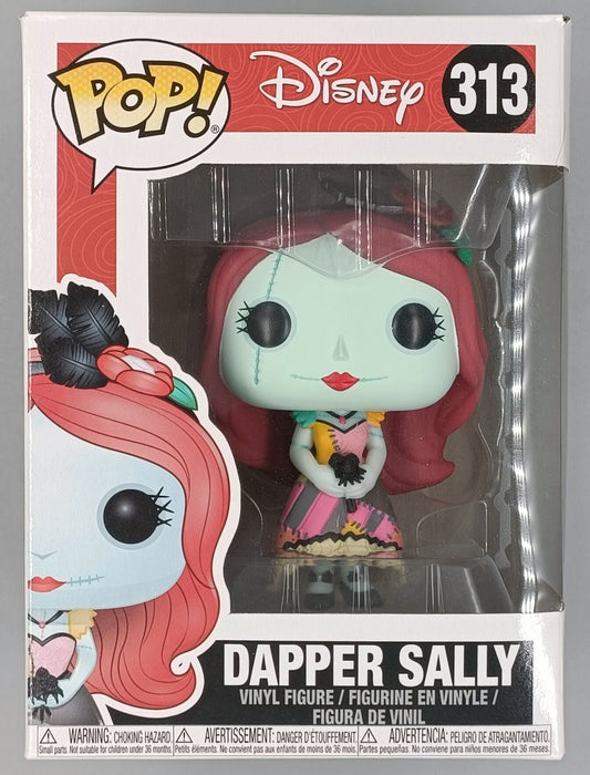 313 Dapper Sally - Disney The Nightmare Before Christmas Funko POP Funko