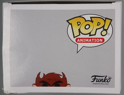 312 Taz - Looney Tunes - Box Damaged Funko POP
