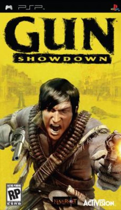 GUN: Showdown FanofThings.co.uk