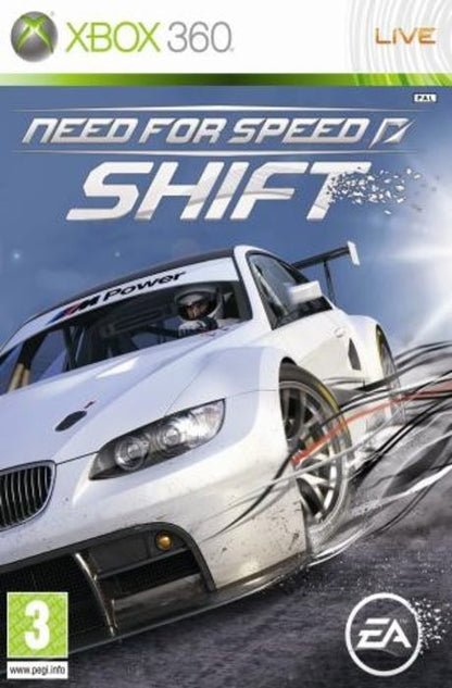 Need for Speed: Shift FanofThings.co.uk