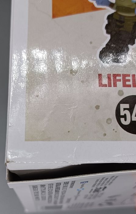 541 Lifeline - Apex Legends Funko POP - Box Damaged 