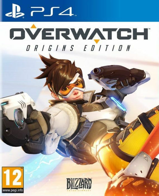 Overwatch Origins Edition for Playstation 4 (PS4) for Sony PlayStation 4 (PS4) PlayStation