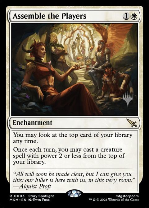 3p-assembletheplayers