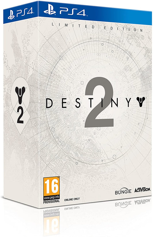 Destiny 2 Limited Edition