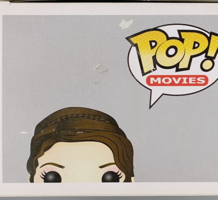 225 Katniss (The Girl on Fire) The Hunger Games - Funko POP - Box Damaged