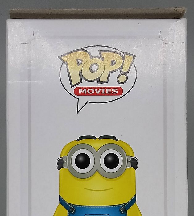 36 Dave - Despicable Me 2 - Funko POP - Box Damaged