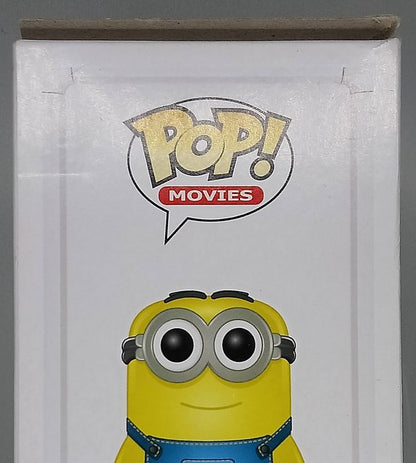 36 Dave - Despicable Me 2 - Funko POP - Box Damaged