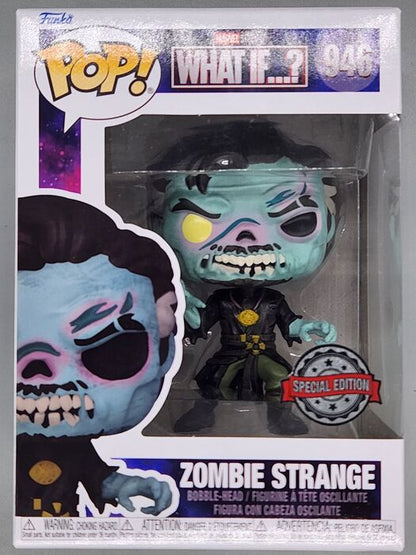 946 Zombie Strange - Marvel What if...? Funko POP Funko